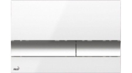 Кнопка для инсталляции Alcaplast M1720-1