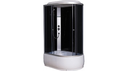 Душевая кабина Avanta 1722/7 L (серое стекло)