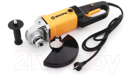 Угловая шлифовальная машина Вихрь УШМ-180/1800 (72/12/5)