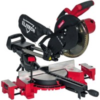 Торцовочная пила Elitech ПТ 1825К (Е2006.001.00)