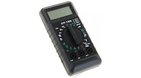 Мультиметр цифровой PROconnect М-182 / DT-182 (13-3014)