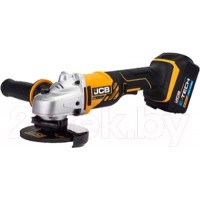 Угловая шлифовальная машина JCB 18AG-5BG-E