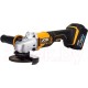 Угловая шлифовальная машина JCB 18AG-5BG-E