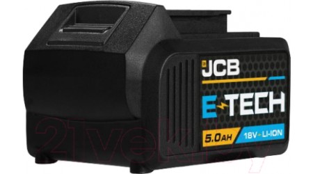 Угловая шлифовальная машина JCB 18AG-5BG-E