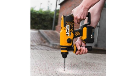 Перфоратор JCB 18BLRH-B-E