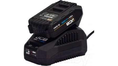 Эксцентриковая шлифовальная машина JCB 18OS-2XB-E