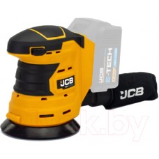 Эксцентриковая шлифовальная машина JCB 18OS-B-E