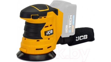Эксцентриковая шлифовальная машина JCB 18OS-B-E