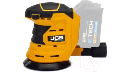 Эксцентриковая шлифовальная машина JCB 18OS-B-E