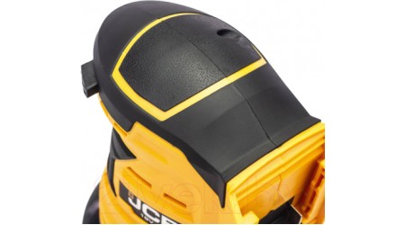 Эксцентриковая шлифовальная машина JCB 18OS-B-E