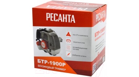 Триммер бензиновый Ресанта БТР-1900Р (70/2/38)