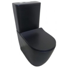 Унитаз напольный CeramaLux 1945MB