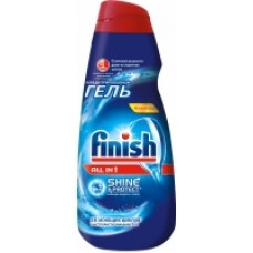 Гель для посудомоечных машин Finish All in One (1л)
