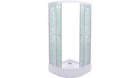 Душевой уголок Triton Стандарт А 90x90 (мозаика)