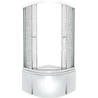 Душевой уголок Triton Стандарт Б 90x90 (квадраты)