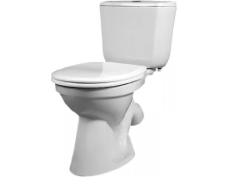 Унитаз напольный Santek Бриз 1WH302138