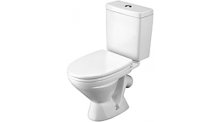 Унитаз напольный Santek Лига 1WH302197