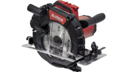 Дисковая пила Elitech ПД 2000С
