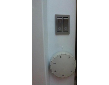 Конвектор Термия ЭВНА-2.0/230 С2 (сш)