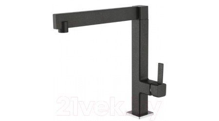 Смеситель Aquasanita 2063 601 BL (черный металлик) 