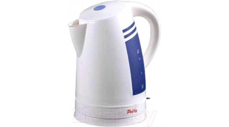 Электрочайник Polly Люкс EK-20 (белый)