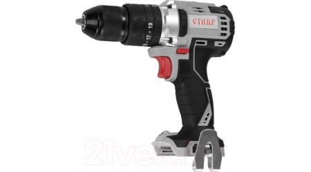 Аккумуляторная дрель-шуруповерт Ставр ДА-20УБ