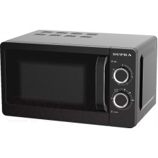Микроволновая печь Supra 20MB55 (черный)