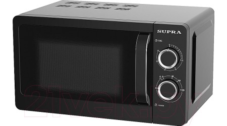Микроволновая печь Supra 20MB55 (черный)