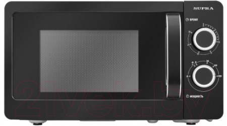 Микроволновая печь Supra 20MB55 (черный)