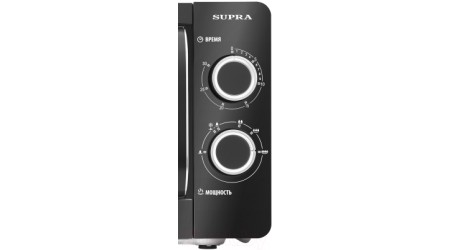 Микроволновая печь Supra 20MB55 (черный)