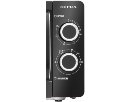 Микроволновая печь Supra 20MB55 (черный)