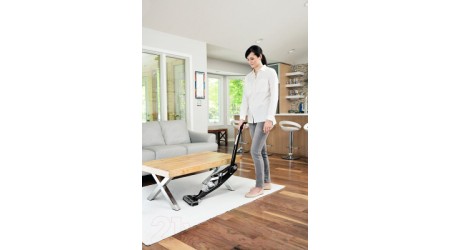 Вертикальный портативный пылесос Bissell 2166N (MultiReach 36V XL)