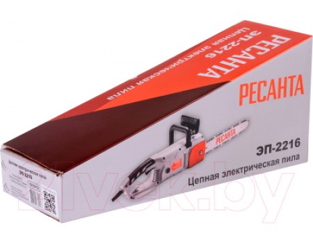Электропила цепная Ресанта ЭП-2216 (70/10/12)