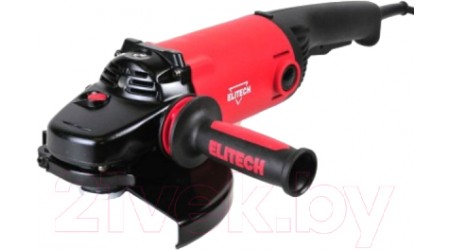 Угловая шлифовальная машина Elitech МШУ 2223Э (E2213.014.00)