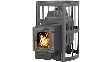 Печь-каменка Везувий Легенда Стандарт 22 (ДТ-4С) 2017