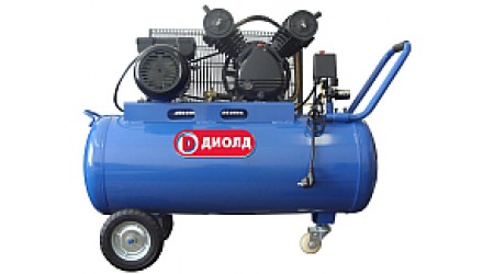 Воздушный компрессор Диолд КМР-2300-100 (30031061)