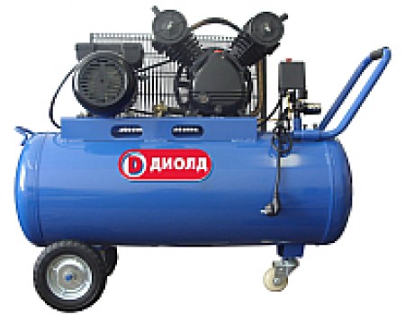 Воздушный компрессор Диолд КМР-2300-100 (30031061)