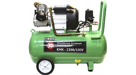 Воздушный компрессор Калибр КМК-2300/100У (58656)