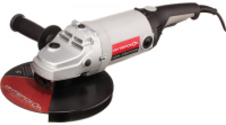 Угловая шлифовальная машина Интерскол УШМ-230/2100М (60.1.2.00)