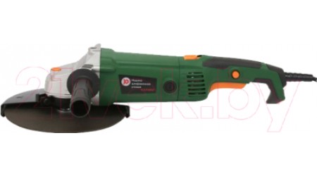 Угловая шлифовальная машина Калибр МШУ-230/2200Р (62517)