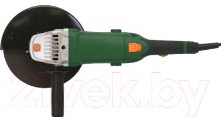 Угловая шлифовальная машина Калибр МШУ-230/2200Р (62517)