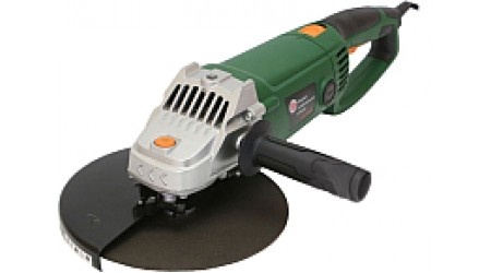 Угловая шлифовальная машина Калибр МШУ-230/2400Р (62516)
