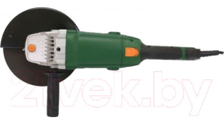 Угловая шлифовальная машина Калибр МШУ-230/2400Р (62516)