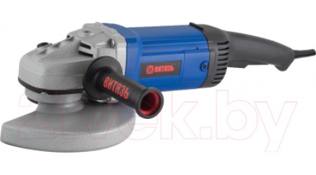 Угловая шлифовальная машина ВИТЯЗЬ МШУ-230-2800