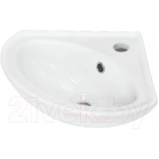 Умывальник Sanita Веер 23 WB.CR/Veer/23-C/WHT.G/S1