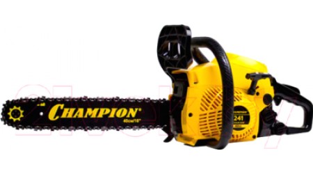 Бензопила цепная Champion 241-16