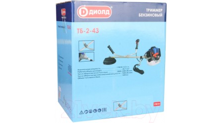 Бензокоса Диолд ТБ-2-43 (60020080)