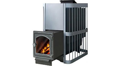 Печь-каменка Этна Шторм 24 (ДТ-4С)