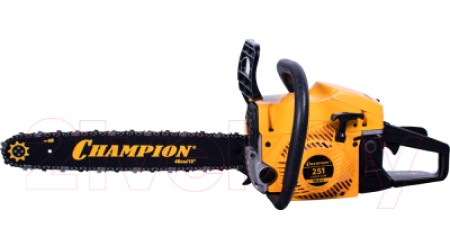 Бензопила цепная Champion 251-18
