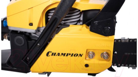Бензопила цепная Champion 251-18